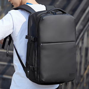Business <b>Backpack</b> 17.3 Inch Laptop Bag Large Capacity Multi Functional Travel <b>Backpack</b> For <b>Men</b> And Women - Product Image 3