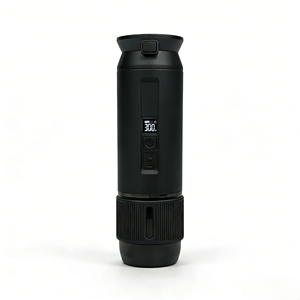 Machine à café portable professionnelle, intelligente et mini, pour un usage au bureau, avec contrôle précis de la température, <span class=keywords><strong>cafetière</strong></span> - Product Image 4