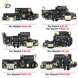 Ban Đầu sạc cổng kết nối cáp <span class=keywords><strong>Flex</strong></span> cho Redmi 10 10c 9 9A 8 8A Lưu ý 7 8 9 10 K30 4G 5g điện thoại di động phụ tùng thay thế - Product Image 3