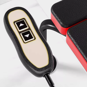 電動頸部トラクションチェア矯正脊椎抵抗アーティファクト医療ホームネック保護首吊り腰椎ストレッチャー - Product Image 3