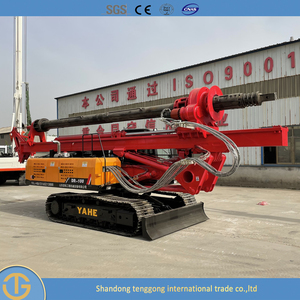 YaHe <span class=keywords><strong>Driver</strong></span> <span class=keywords><strong>Pile</strong></span> Spiral, untuk perayap hidrolik tipe <span class=keywords><strong>Crawler</strong></span> DR-100 dengan komponen Gear Core - Product Image 2