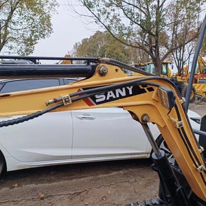 SANY SY16 1.6TON Excavadoras usadas Buenas condiciones de trabajo Máquina agrícola Precios adecuados con EPA CE disponible para la venta - Product Image 2