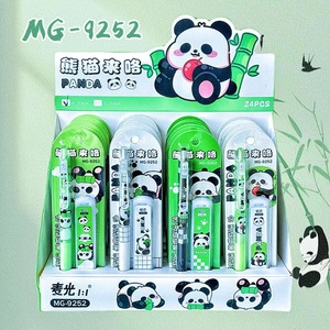 DHF262 Lápices Mecánicos al por Mayor, 0.5mm, Mofusand Panda Capibara Baby, Serie Tres, Lápiz Mecánico, Material Escolar para Estudiantes - Product Image 2