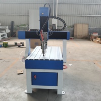 Hobby CNC-router voor het maken van borden