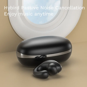 Écouteurs intra-auriculaires M7 TWS à clip, vente chaude, auriculares BT5.3, casque à conduction aérienne, contrôle tactile, écouteurs sans fil, écouteurs à clip d'oreille - Product Image 2