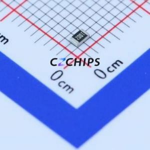 Resistencia SMD CR0805F81002G 0805 (Tipo: Película Gruesa) (Resistencia: 10kOhm Precisión: 1%) - Product Image 1