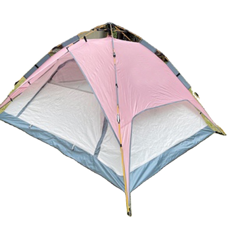 Хит продаж, высококачественные портативные походные Складные Водонепроницаемые палатки для кемпинга