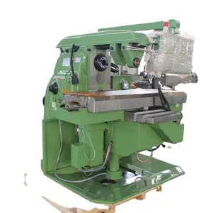 Power feed cnc milling machines XK6132 milling machine horizontal