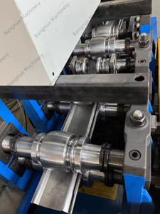 גלגול תריס להרכיב מכונת כביסה אוטומטית מלאה מוסך - Product Image 3