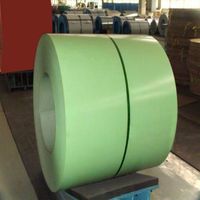 Maßgefertigte Vorlackierte Verzinkte PPGI-Spule Rostschutzmaterial für Industrielle Lagerhallen-Außenwände und Dachplatten