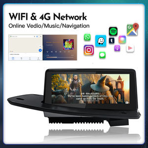 Autoradio multimédia STWEI Android 14 Carplay Auto, écran de style automobile d'origine pour Volvo S80 V70 XC70 2006-2011, GPS stéréo - Product Image 5