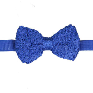 <span class=keywords><strong>Papillon</strong></span> in maglia di poliestere classico di alta qualità tinta unita tinta unita <span class=keywords><strong>papillon</strong></span> per ragazzi - Product Image 5