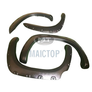 ซุ้มล้อพลาสติกสำหรับรถยนต์โตโยต้า ทันดรา รุ่นปี 2007-2013 - Product Image 4