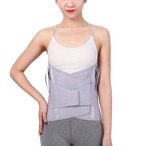 Cinturón de soporte lumbar para hombre, cinturón de control de abdomen, cinturón para correr, cinturón de fitness, talla grande, moldeador de cintura, cálido, mejorado y ensanchado - Product Image 2