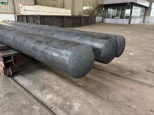 Batang Bulat Tempa AISI 4340 / 36CrNiMo4 |   Standar EN 10083 & <span class=keywords><strong>ASTM</strong></span> A29 Kekuatan & Ketangguhan Tinggi - Product Image 6