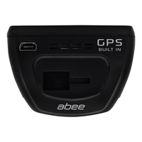 Cámara para Coche TFT de Calidad Superior 12-24V con Sensor SONY, GPS, Garantía de 3 Años, Ángulo de 140°, Formato de Archivo MP4/TS, Grabación en Bucle