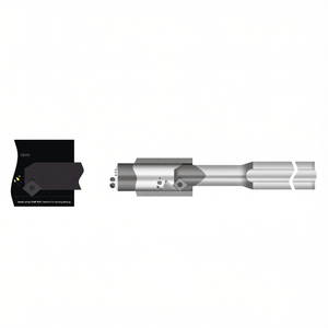 Outil de tournage interne TA6078 Mini Positive Insert pour usinage de précision - Product Image 2