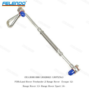 Felendo Turbocompresseur Tuyau D'alimentation D'huile LR081088 Pour Range Rover L405 Sport L494 <span class=keywords><strong>Evoque</strong></span> 2012- Discovery Sport <span class=keywords><strong>2015</strong></span>- Freelander2 06-14 - Product Image 3