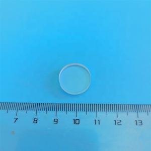 نافذة بصرية من الياقوت الأزرق مصنوعة حسب الطلب من قبل مصنعي زجاج الياقوت الأزرق - Product Image 1