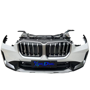 Per il nuovo <span class=keywords><strong>2022</strong></span> <span class=keywords><strong>BMW</strong></span> <span class=keywords><strong>X1</strong></span> Xdrive 28I paraurti anteriore griglia del radiatore condensatore - Product Image 2