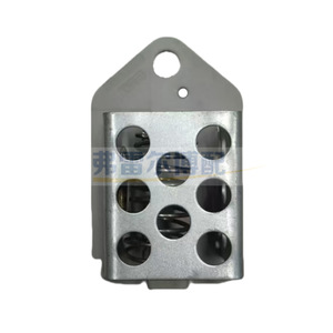 Resistencia de Ventilador Citroën 1267A9 9641212580 para C406 Senna Picasso Peugeot 206 607 406 Ayrton Senna Importada C5 Pieza de Repuesto - Product Image 2