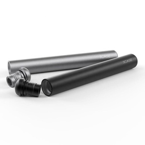 Contenitore per erbe in alluminio, supporto per tabacco, custodia in metallo J resistente agli odori mantenere fresco - Product Image 2