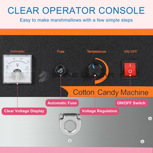 Mini machine à <span class=keywords><strong>barbe</strong></span> à <span class=keywords><strong>papa</strong></span> électrique automatique commerciale de vente chaude machine à <span class=keywords><strong>barbe</strong></span> à <span class=keywords><strong>papa</strong></span> machine à <span class=keywords><strong>barbe</strong></span> à <span class=keywords><strong>papa</strong></span> avec acier inoxydable - Product Image 4