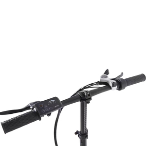 Bicicleta eléctrica plegable de 350W para adultos con batería de 36V Bicicleta de cercanías electrónica inteligente para almacenes en <span class=keywords><strong>California</strong></span> - Product Image 5