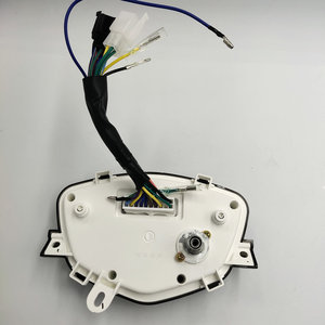 Medidor Digital de piezas reacondicionadas para motocicleta, odómetro <span class=keywords><strong>LYM</strong></span> C8 SpeedView, para exportación a Vietnam, LYM110, L135 - Product Image 3