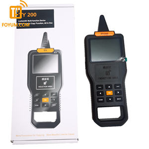 Potente herramienta de cerrajería TY 200, <span class=keywords><strong>Control</strong></span> remoto en blanco con 250MHz-868MHz, probador automático de llaves de plástico, código fijo - Product Image 5