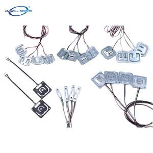 Amowellsensor Micro Series ISO9001 CE RoHS OEM ODM Sensor de fuerza de pesaje Loadcell Micro Series ISO9001 CE Sensor de fuerza - Product Image 4