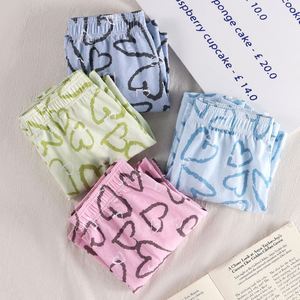 Calzoncillos Boxer YUSEN para Hombre, de Bambú, Algodón y Elastano, Tejidos, Estampados, de Tiro Medio, Antibacterianos, Talla Grande, Cómodos, Transpirables y Holgados - Product Image 4