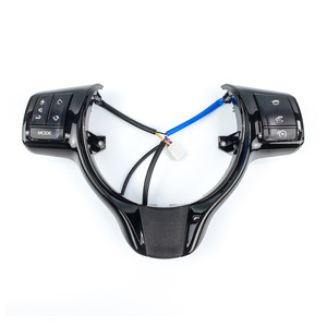 Interruptores de Volante Gdnewtop para Toyota Yaris 2012-2014 Transmisión Manual NT-P-2279-B - Product Image 1