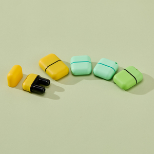 Inhalador <span class=keywords><strong>Nasal</strong></span> Personalizado de 2 ml con Doble Orificio para Aromaterapia, Botella de Plástico PP de Grado Médico para Aceites Esenciales - Product Image 4
