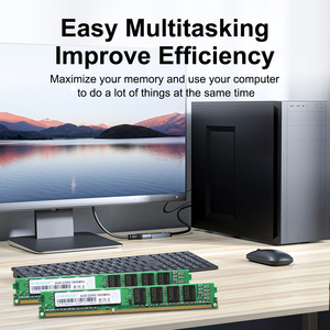 Hiệu Suất Cao Bộ Nhớ RAM DDR4 4GB 8GB 16GB 2400 2666 3200MHz Memoria RAM DDR 4 Cho Máy Tính Để Bàn Mô-đun Bộ Nhớ - Product Image 4