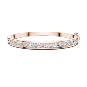 Bracelet en diamant cultivé en laboratoire de qualité supérieure en or, bijoux fins élégants, accessoire de mode de créateur pour un style moderne et sophistiqué - Product Image 6