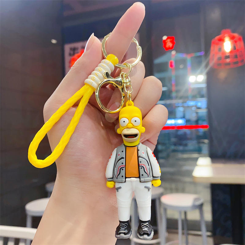 Simpson's father, Homer.