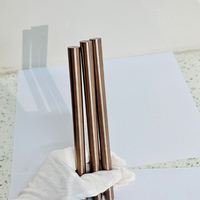 Électrode en tungstène pour soudage par résistance, tige en alliage de cuivre W70Cu30 personnalisée