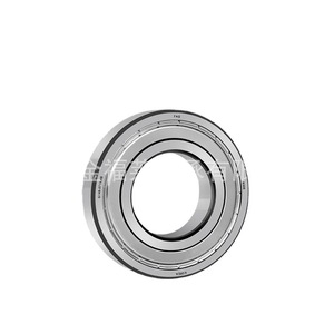 Rodamiento Rígido de Bolas FAG 6005.2Z de Una Hilera, Acero Cromado P0, Hecho en Corea - Product Image 1