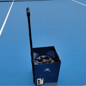Tennis Ball Serving Machine Rechargeable Portable With <b>Remote</b> <b>Control</b> For Indoor Training Equipment - Product Image 4