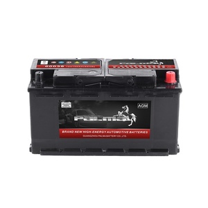 12V 105Ah JIS Palma Koreaans merk MF Nieuwe Auto/Vrachtwagen Accu CE Gecertificeerd 12 Maanden Garantie Groothandel - Product Image 2