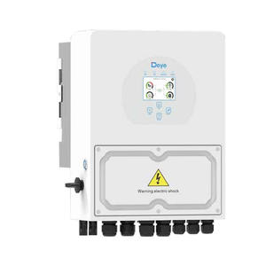 Inversor Deye SUN-3/3.6/5/6K-SG04LP1-EU 3kw 3.6kw 5kw 6kw Inversor Híbrido Monofásico Deye - Product Image 4