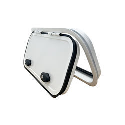 <span class=keywords><strong>2022</strong></span> tendances En Aluminium alliage rv larme De Stockage porte <span class=keywords><strong>Caravane</strong></span> remorque campeur hatch porte - Product Image 2