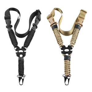 Correa de Hombro Ajustable de Liberación Rápida para Caza, Accesorios de Tiro, Correa para Pistola, Equipo Táctico para Exteriores, Promoción DFR03 - Product Image 2