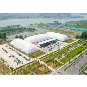 Modular Inflatable Sports Dome for Multi-Purpose Athletic Training - Product Image 1