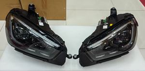Nouveaux phares à LED <span class=keywords><strong>Mercedes</strong></span>-Benz GLE W167/V167 avec lentille de projecteur 2018-2023 GLE <span class=keywords><strong>350</strong></span> 4000 <span class=keywords><strong>Lm</strong></span> 3000 K 12V Accessoires automobiles - Product Image 4