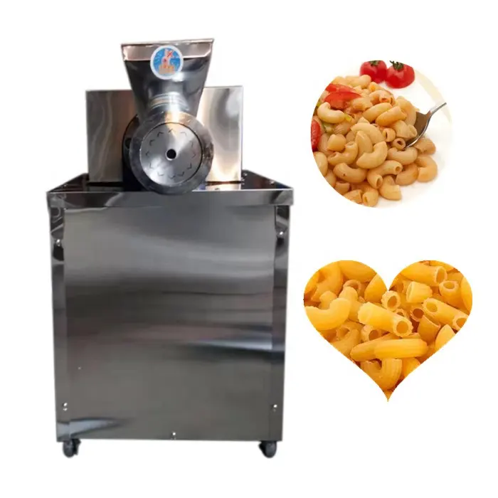 Fabrik preis Tesco Spaghetti usine de Makkaroni Pasta Maschine Snack Pasta Herstellung (WhatsApp: 008618339739202)