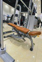 Banc de musculation en métal multi-ajustable - Banc d'entraînement pliable robuste pour la musculation à domicile, la musculation et l'entraînement de force