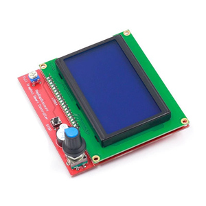 Panel de Control LCD 2004 12864, Pantalla Inteligente Compatible con Ramps 1.4, Ramps 1.5, Ramps 1.6 para Impresora 3D RepRap <span class=keywords><strong>Mendel</strong></span> - Product Image 6