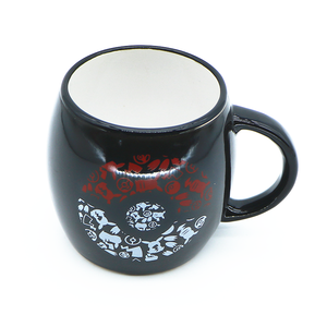 Mug noir en grès avec motif <span class=keywords><strong>Pikachu</strong></span>, thème BD, idéal pour le <span class=keywords><strong>café</strong></span>, cadeau, exportateur commercial, réseau, secteur - Product Image 2